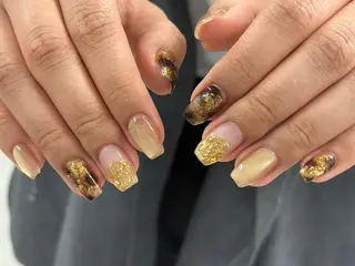 ネイル LULUMU maison kamisu所属・LULUMU Aoiのネイルデザイン