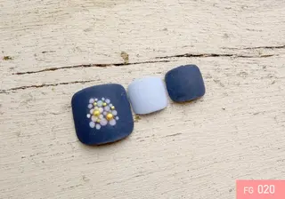 ネイル ネイル nanのネイルデザイン