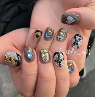 ネイル Utopia nail_のネイルデザイン