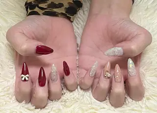 ネイル hohomi .のネイルデザイン