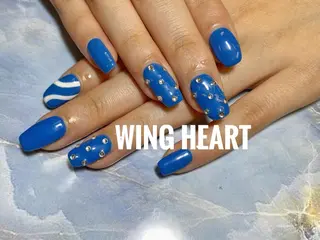 ネイル O. AKINAのネイルデザイン