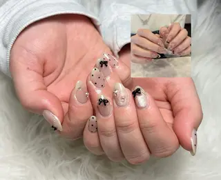 ネイル ツメイク船橋店 Ayakaのネイルデザイン