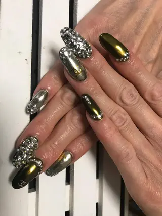 ネイル nico.nico.mark NAIL所属・小林 梓のエステ・リラクイメージ