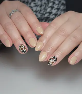 ネイル 👍thumbs up nail👍のネイルデザイン