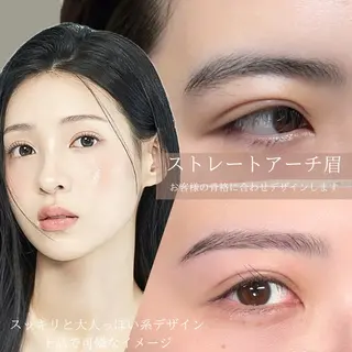 アイブロウ 眉毛専門サロン 【muni】福島野田の眉毛・アイブロウイメージ