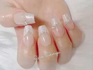 ネイル Quick Sukarupu 高田馬場店所属・Quick Sukarupuのネイルデザイン