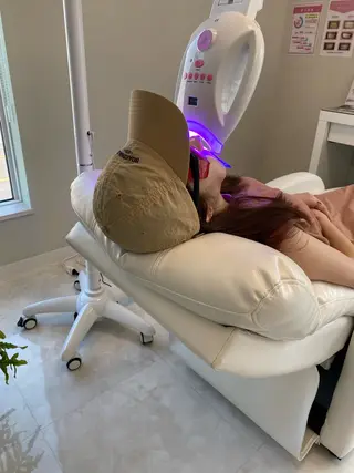 メンズ エクシアホワイトニング草津店所属・nanami -ホワイトニングのその他イメージ