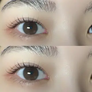 マツエク・マツパ eyelash 20 anriのマツエク・マツパデザイン