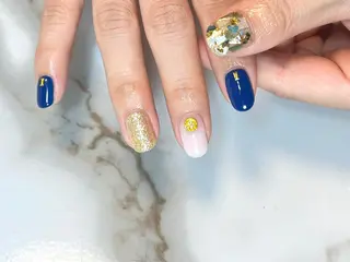 ネイル ネイリスト シンのネイルデザイン