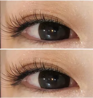 マツエク・マツパ EYELA盛岡店所属・EYELA SHIBATA💜のマツエク・マツパデザイン