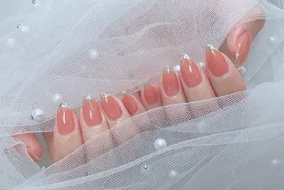 ネイル HARUKA 長堀橋のネイルデザイン