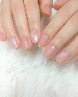 ネイル 會田 瑠衣のネイルデザイン