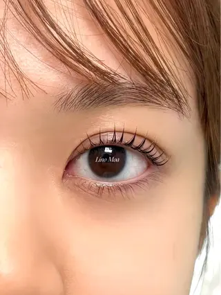 マツエク・マツパ Lino Moa 原のマツエク・マツパデザイン