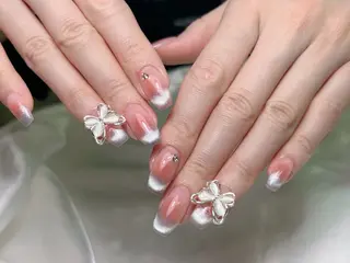 ネイル lucky nail 歌舞伎町のネイルデザイン