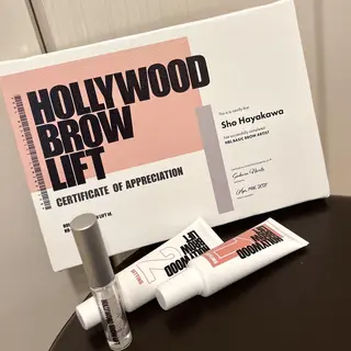 マツエク・マツパ アイブロウ メンズ ビューティーサロン リノアのエステ・リラクイメージ