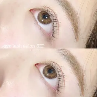 マツエク・マツパ eye lash salon SIDのマツエク・マツパデザイン
