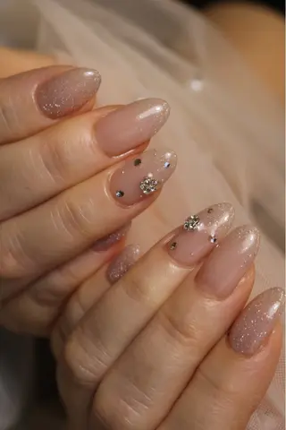 ネイル LITTLE STAR所属・シスターズ ネイルのネイルデザイン