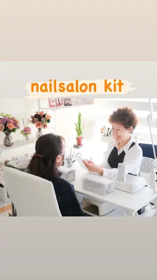 ネイル nailsalon kitのネイルデザイン