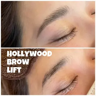 アイブロウ Baby Angel ／marinのマツエク・マツパデザイン