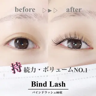 マツエク・マツパ private eyelash salon Lino所属・Lino eyelashのマツエク・マツパデザイン