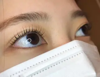 マツエク・マツパ CLARUS .nozomiのマツエク・マツパデザイン