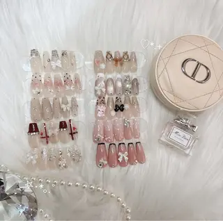 ネイル beautiful meみくのネイルデザイン