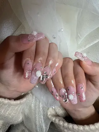 ネイル 星 亜也加のネイルデザイン