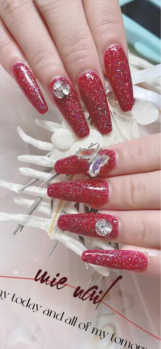 ネイル Mie nailのネイルデザイン