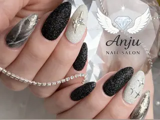 ネイル Anju NAILSALON所属・Anju HARUNAのネイルデザイン