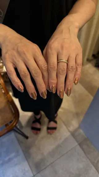 ネイル しおん⭐︎立川 sofaネイリストのネイルデザイン