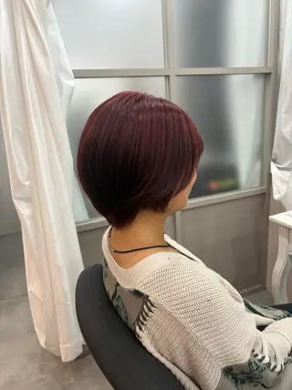 カラー 🐺MIYU🖤 ”のヘアスタイル