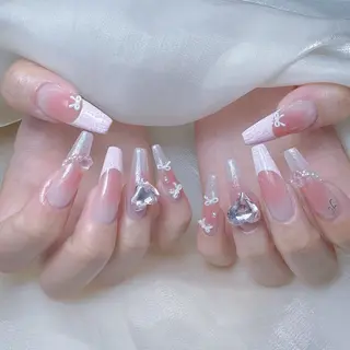 ネイル Melody Nail所属・Melody  3D/スカルプ専門店のネイルデザイン