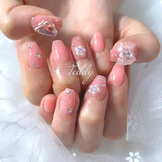 ネイル ERINA ♥のネイルデザイン