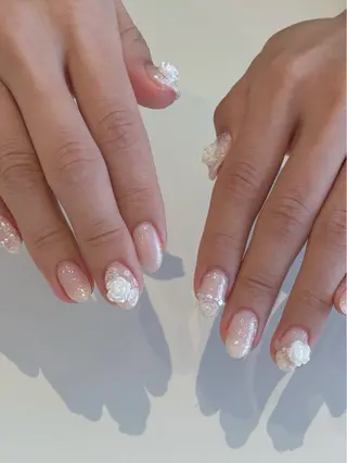 ネイル melty 表参道 Yunaのネイルデザイン