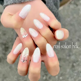 ネイル Nail Salon hrk.のネイルデザイン
