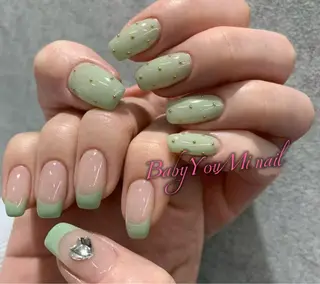 ネイル Oomiya 服部のネイルデザイン