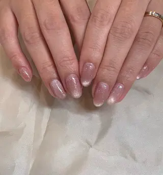 ネイル シェアサロン＋pur内　palette所属・+pur kanakoのネイルデザイン