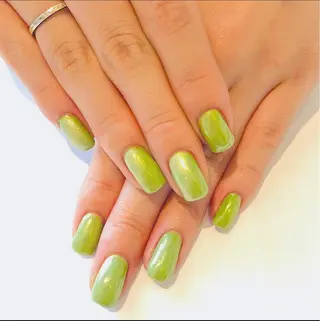 ネイル 大阪福島韓国束感まつ げ Sayaka🤍のマツエク・マツパデザイン