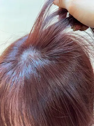 カラー rise /メンズカットのヘアスタイル