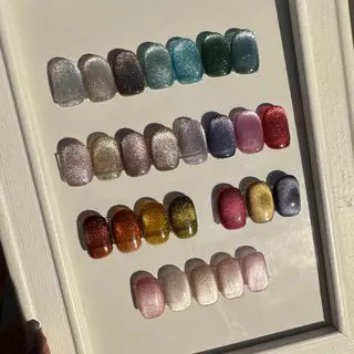 ネイル salon mowa所属・mowa 🌿‬ kanaのネイルデザイン