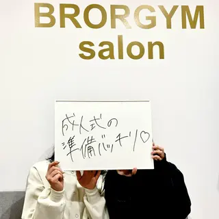 ブロールジム・サロン所属・菱谷 伊津子のエステ・リラクイメージ