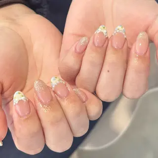 ネイル モデル様募集中♡ Kokomi🍮のネイルデザイン