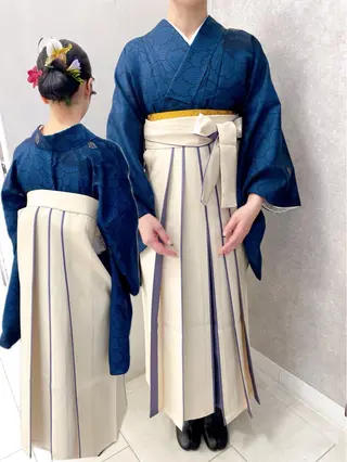 ヘアアレンジ hair salon【クラン】のヘアスタイル