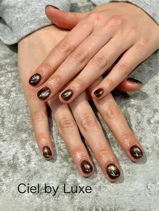 ネイル CielbyLuxe manamiのネイルデザイン