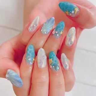 ネイル ono megumiのネイルデザイン