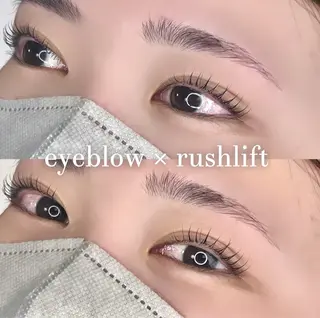 マツエク・マツパ Be　me可児店 福井春菜のマツエク・マツパデザイン