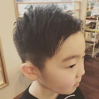 ショート キッズ エクステ/髪質改善/ rita/フルヤマのヘアスタイル