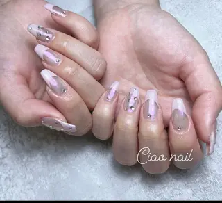 ネイル #Amin所属・#Amin nail salonのネイルデザイン