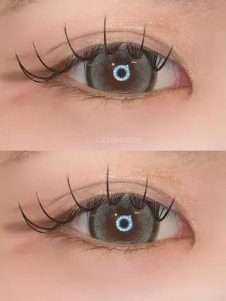 マツエク・マツパ La chouette所属・アイリスト/ SAHOのマツエク・マツパデザイン