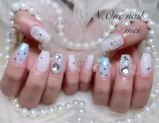 ネイル N.one Miya🎀のネイルデザイン